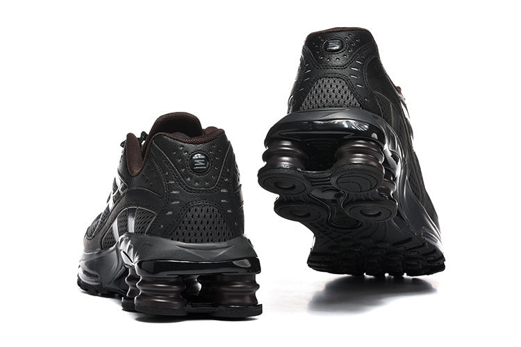 Nike Shox Ride 2 Black Running Sneakers