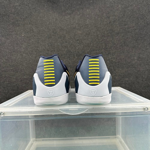 Nike Basketball Sneakers Thunder Blue Yellow EU 36–46