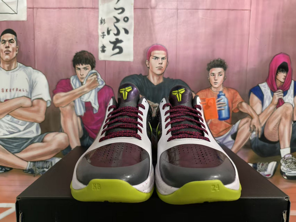 Nike Zoom Basketball Sneakers Joker Colorway EU 40–48.5