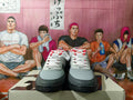 Nike Chapter One Gray Sneakers