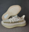 Yeezy 350 V2 Sneakers Silver Olive