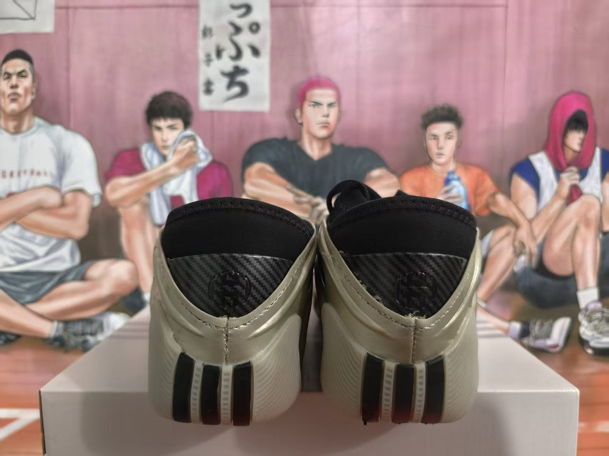 Black Gold Athletic Sneakers