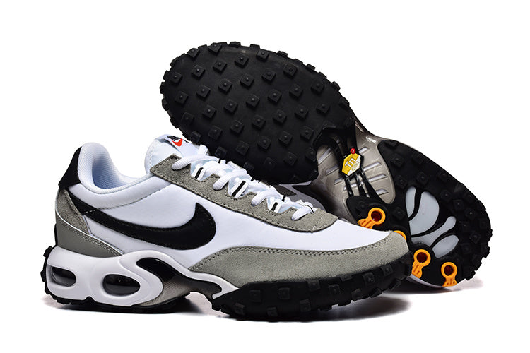 Nike Air Max TW White and Grey Sneakers