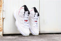 Jordan Air Jordan 11 Platinum Tint White Red Sneakers