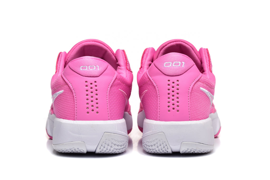 Nike GT Cut Academy Pink Basketball Sneakers 872-26