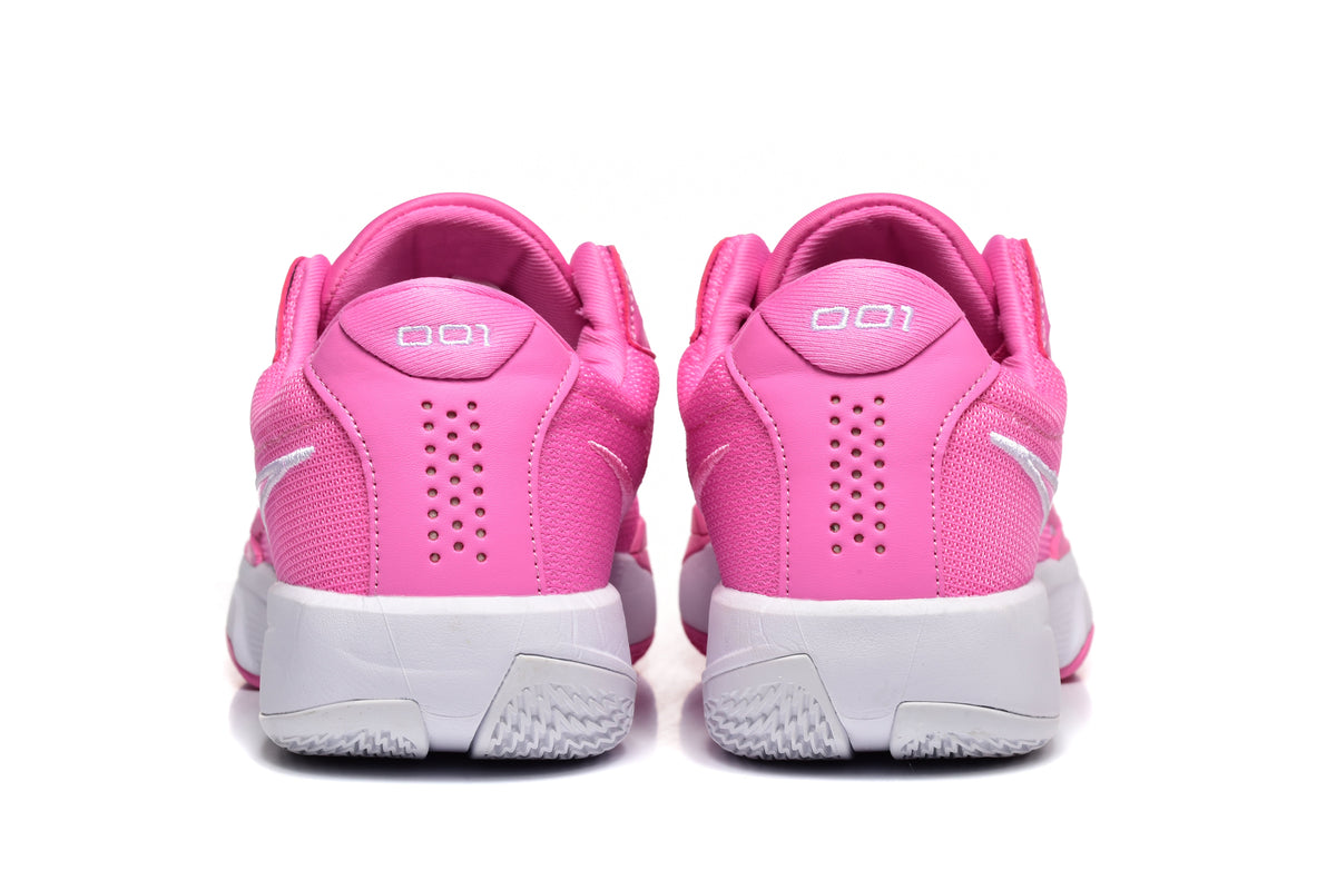Nike GT Cut Academy Pink Basketball Sneakers 872-26