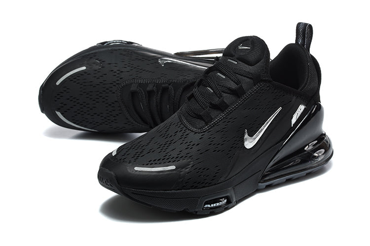 Nike Air Max 270 Premium Black Sneakers