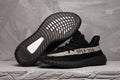 Yeezy 350 V2 Black White Sneakers SPLY-350