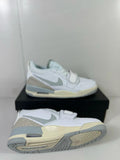 Jordan Legacy 312 Low GS Silver Yellow Sneakers HJ3480-101