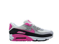 Nike Air Max 90 White Pink Black Sneakers