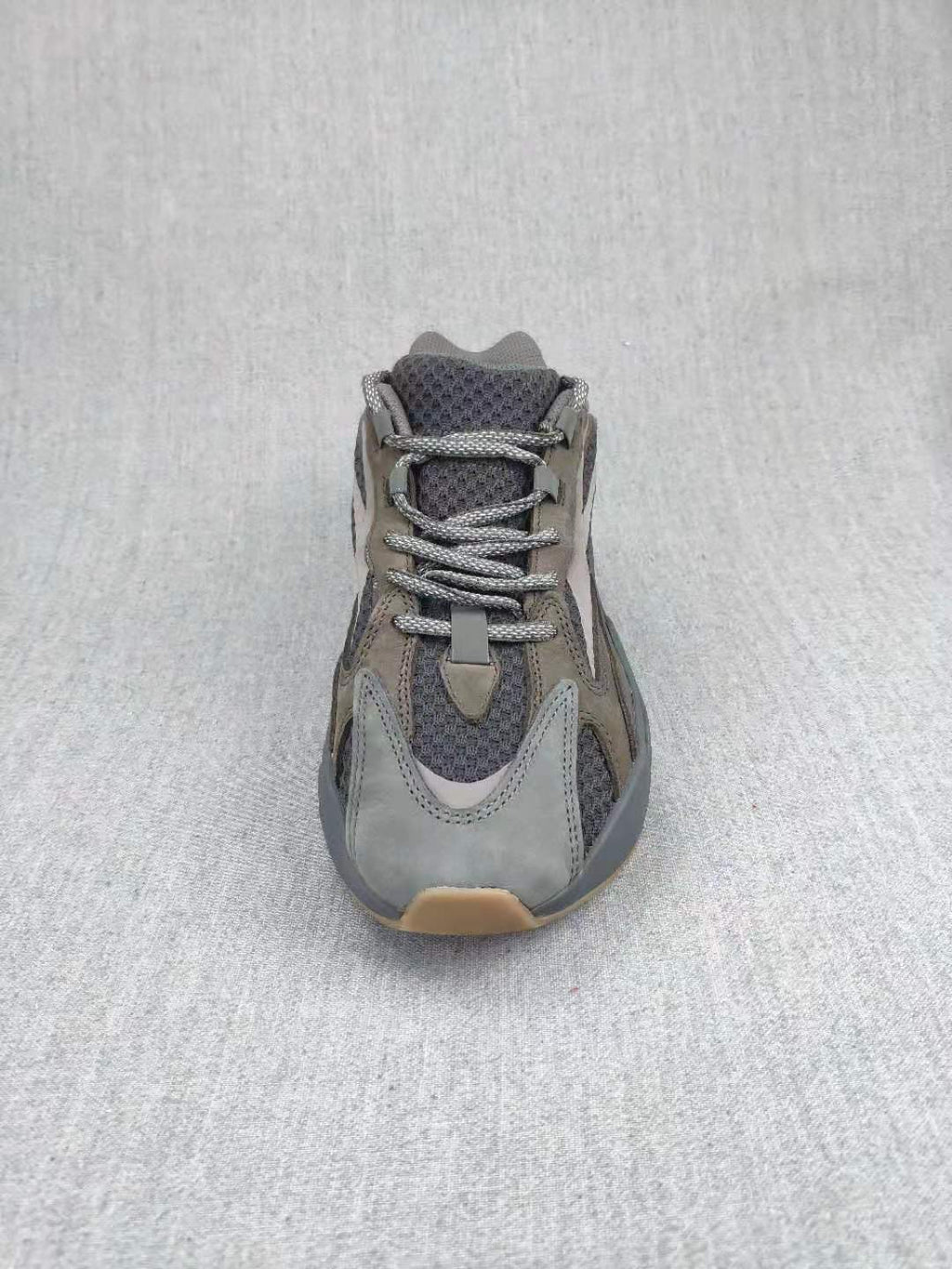 700 V2 Gray Unisex Sneakers