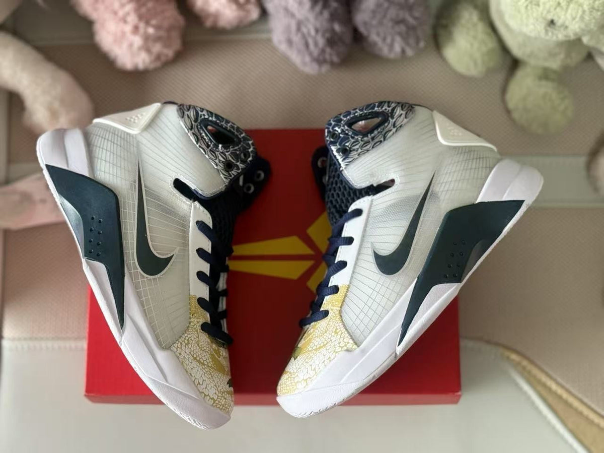 Nike Kobe 5 Protro Beijing 2008 Basketball Shoes