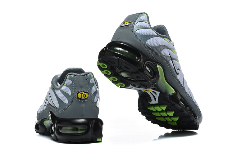 Nike Air Max Plus Sneakers Grey White Volt