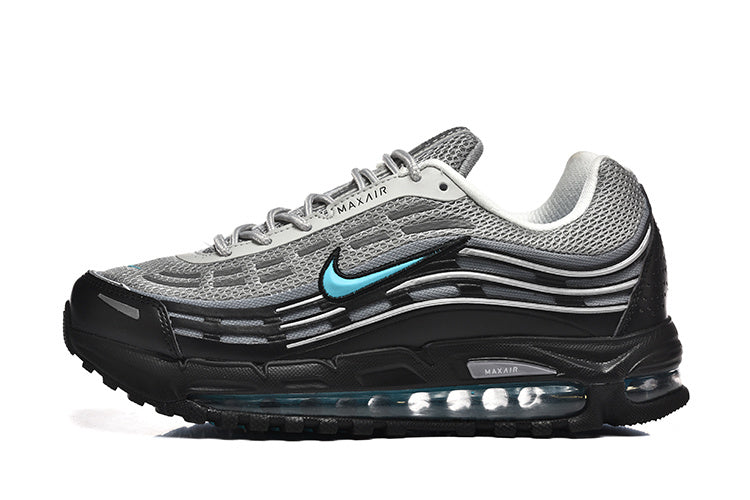 Nike Air Max 97 OG Grey Black Turquoise Sneakers