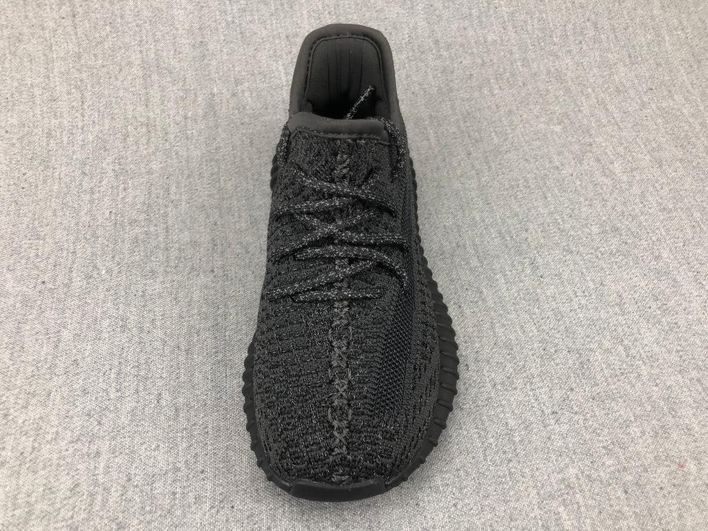 adidas Yeezy 350 V2 Kids Sneakers Black Reflective
