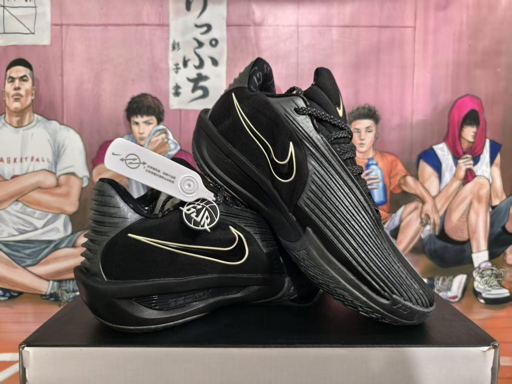 Nike KD Basketball Sneakers Black EU 39-46