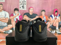 Nike Kobe Basketball Sneakers Black Gold