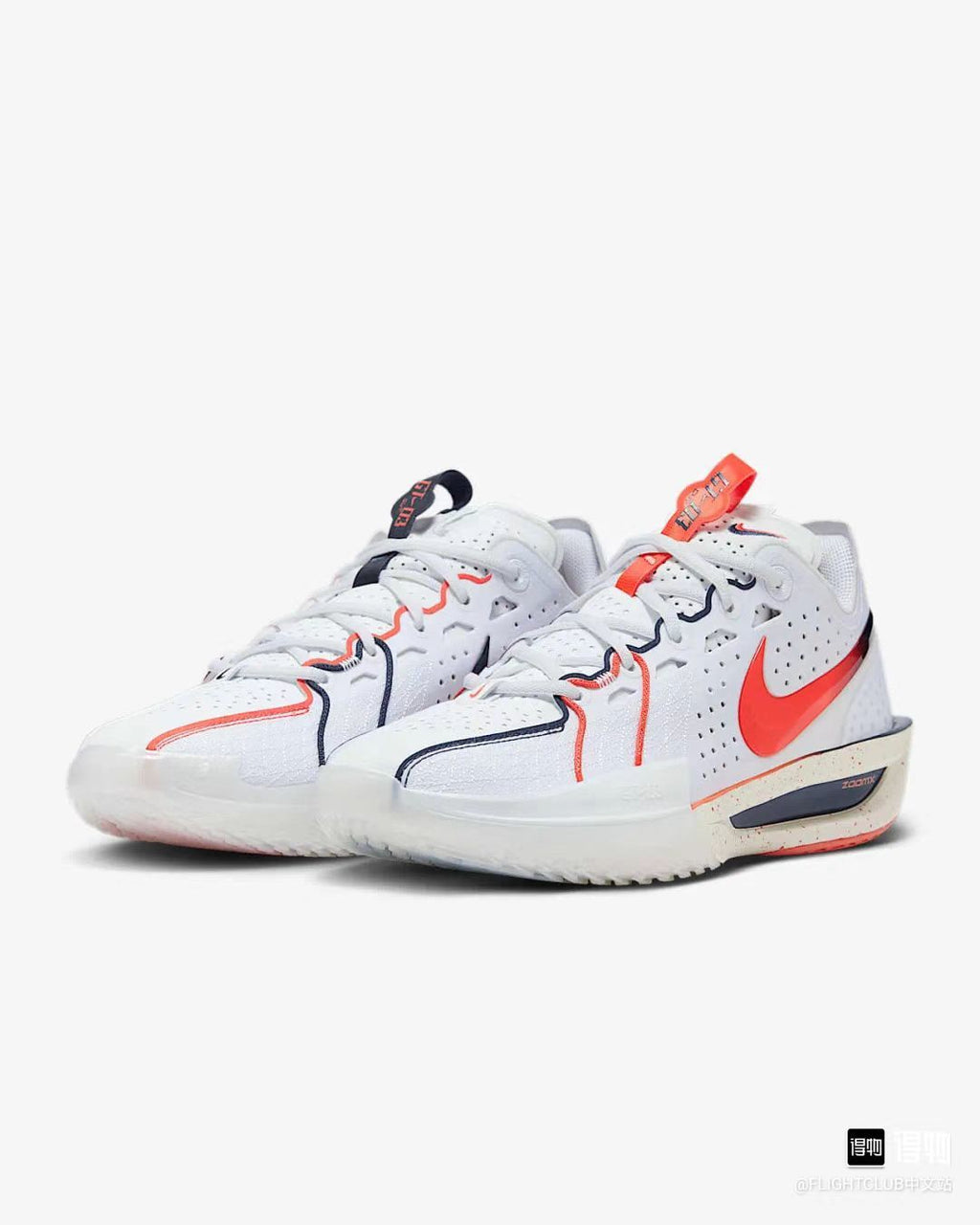 Nike Zoom GT Cut 3 Basketball Sneakers