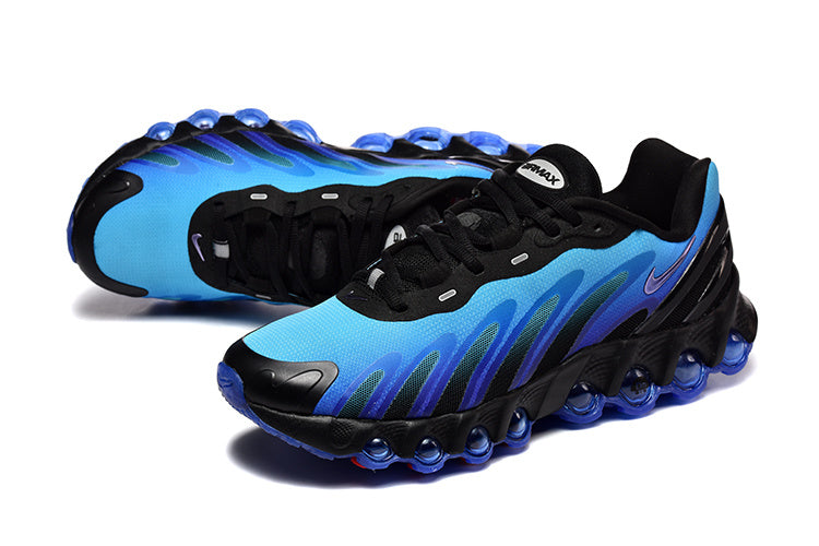 Nike Air Max DN Blue and Black Sneakers