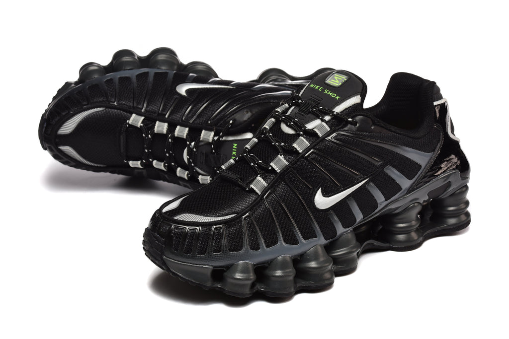 Nike Shox TL Black Sneakers