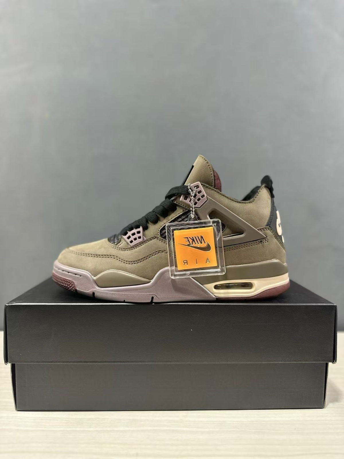 A Ma Maniére x Jordan Air Jordan 4 Retro SP Dark Mocha