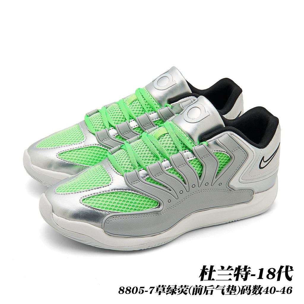 Nike KD 18 Basketball Sneakers Style 8805