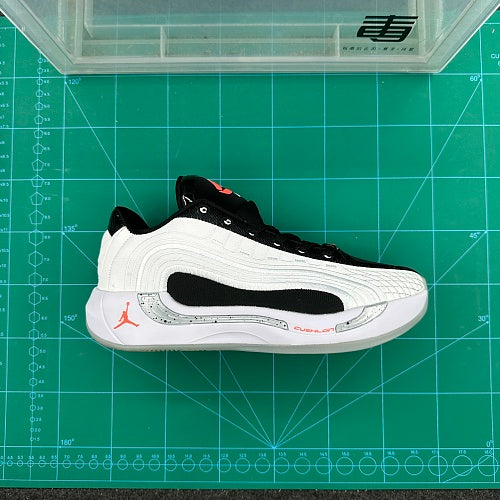 Jordan Air Jordan 38 Low White Cement Basketball Shoes