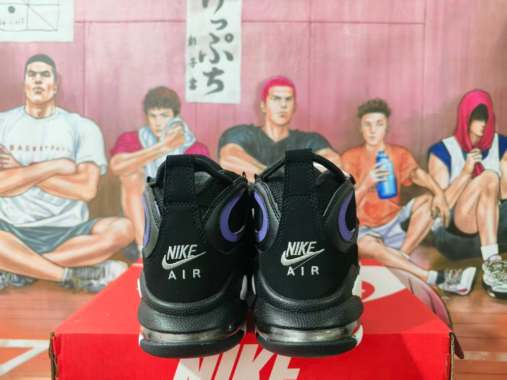 Nike Air Black White Sneakers