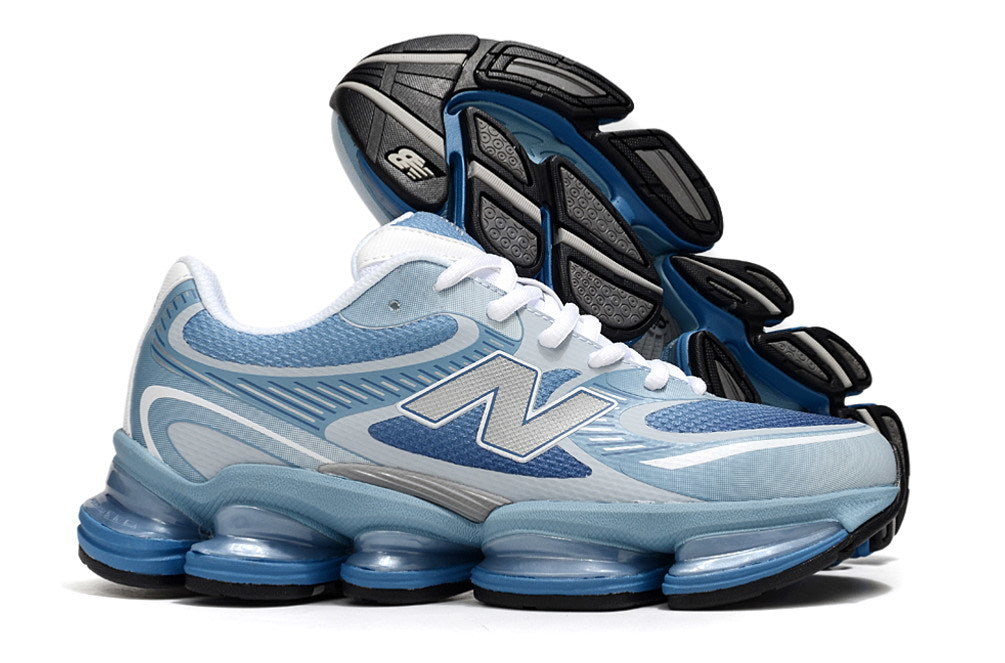 New Balance 2000 Series Sneakers Blue Gray Black