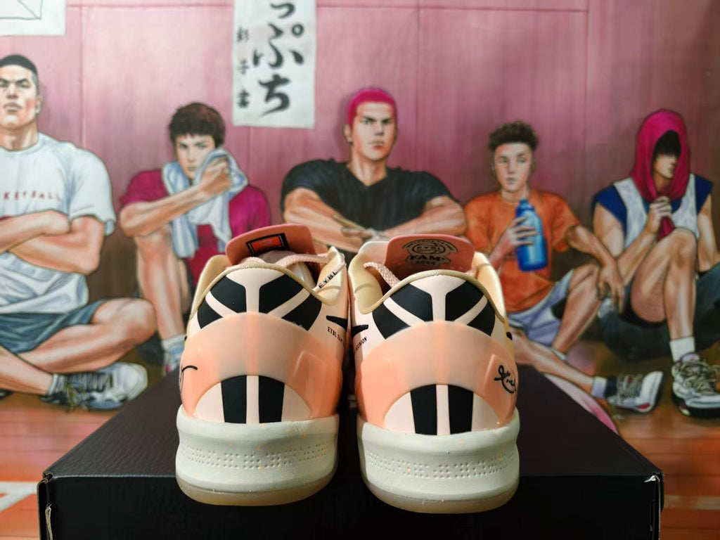Nike Kobe 8 Protro Basketball Shoes in Pink