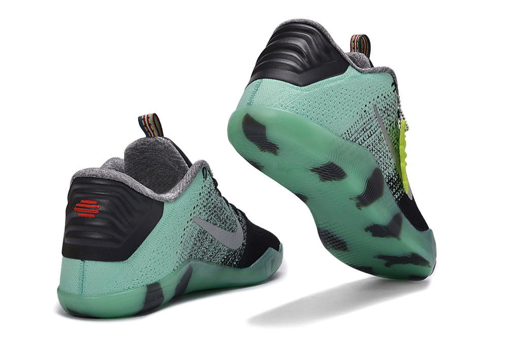 Kobe 11 Woven Basketball Sneakers in Multiple Colorways
