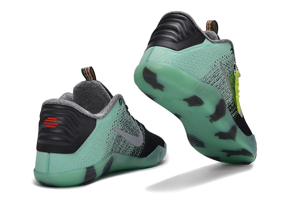 Nike Kobe 11 Basketball Shoes, Knit-Style Upper