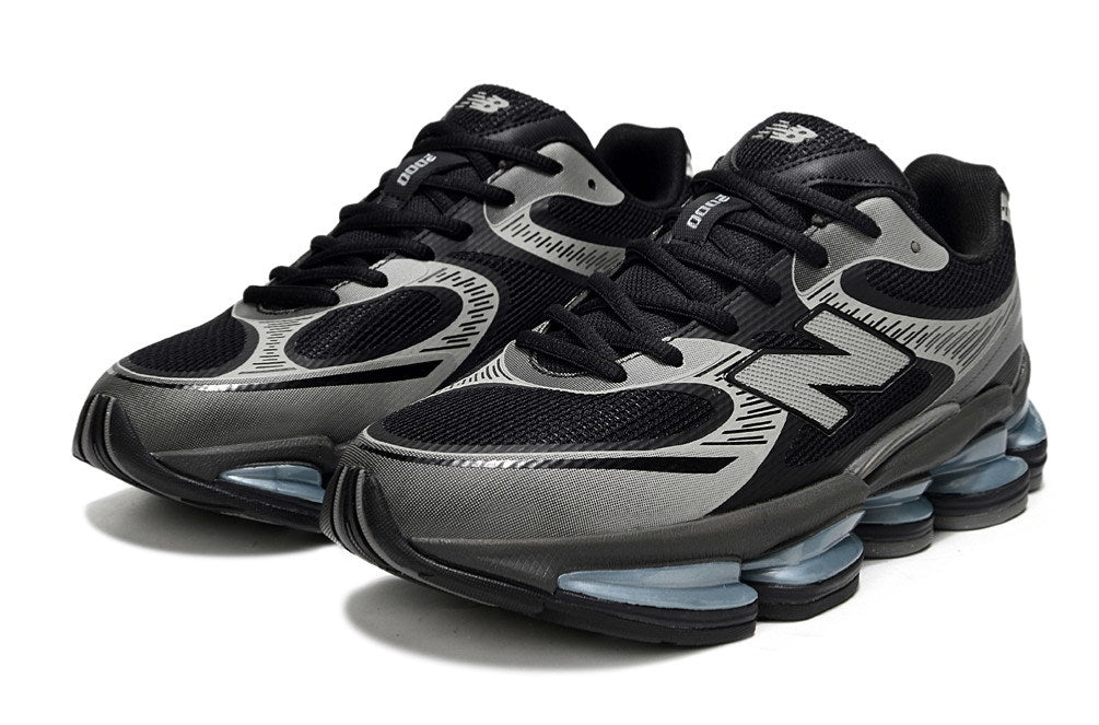 New Balance 2000 Series Sneakers Blue Gray Black