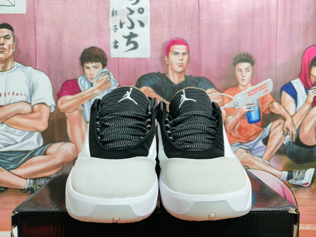 Jordan Luka 1 Basketball Shoes Black White
