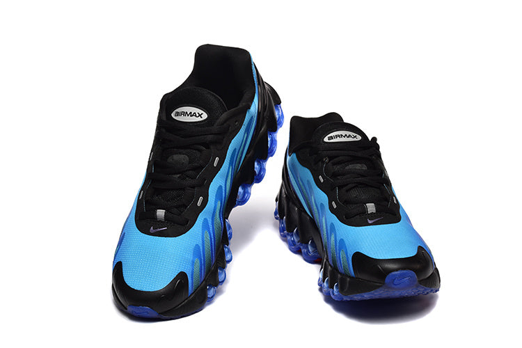 Nike Air Max DN Blue and Black Sneakers
