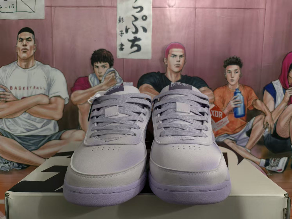 Nike Chapter One Sneakers Purple