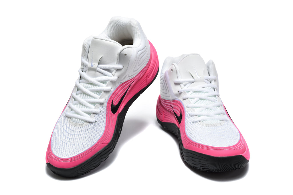 Nike 998-9 Sneakers White Pink Black