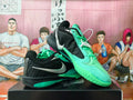 Nike GT Cut 3 Basketball Shoes Black Green