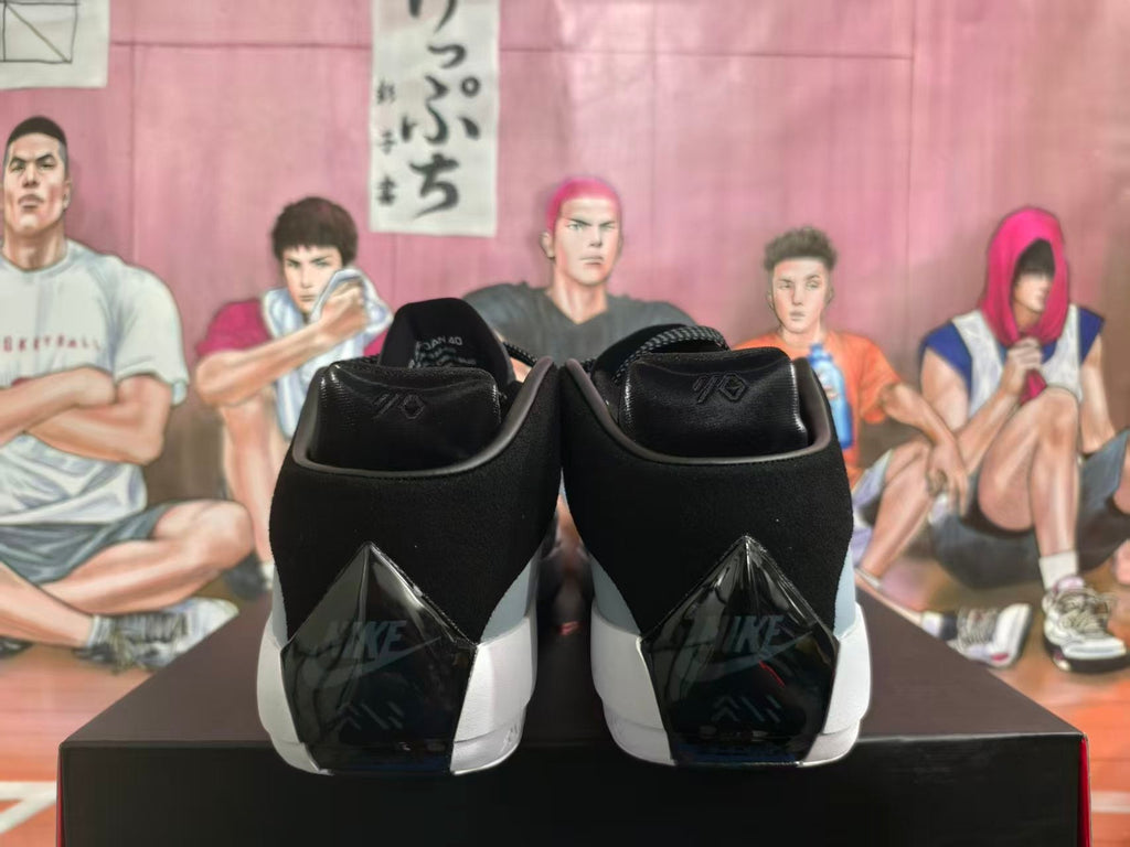 Nike Kobe AD Basketball Shoes in Grey, White and Black