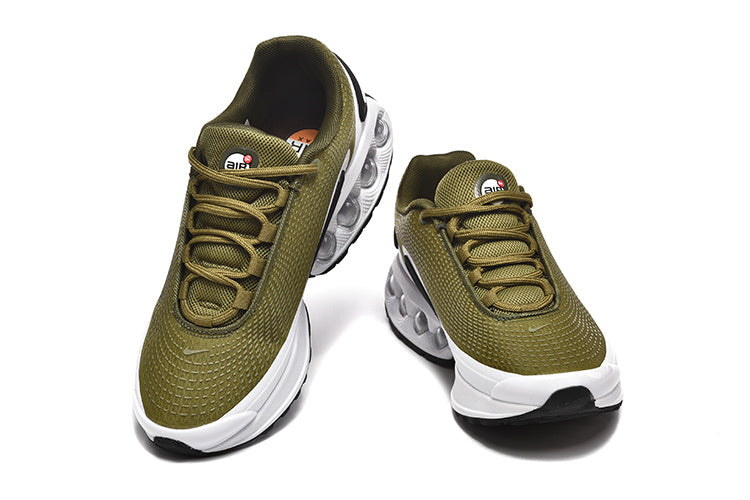 Nike Air Max DN Sneakers Olive Green White