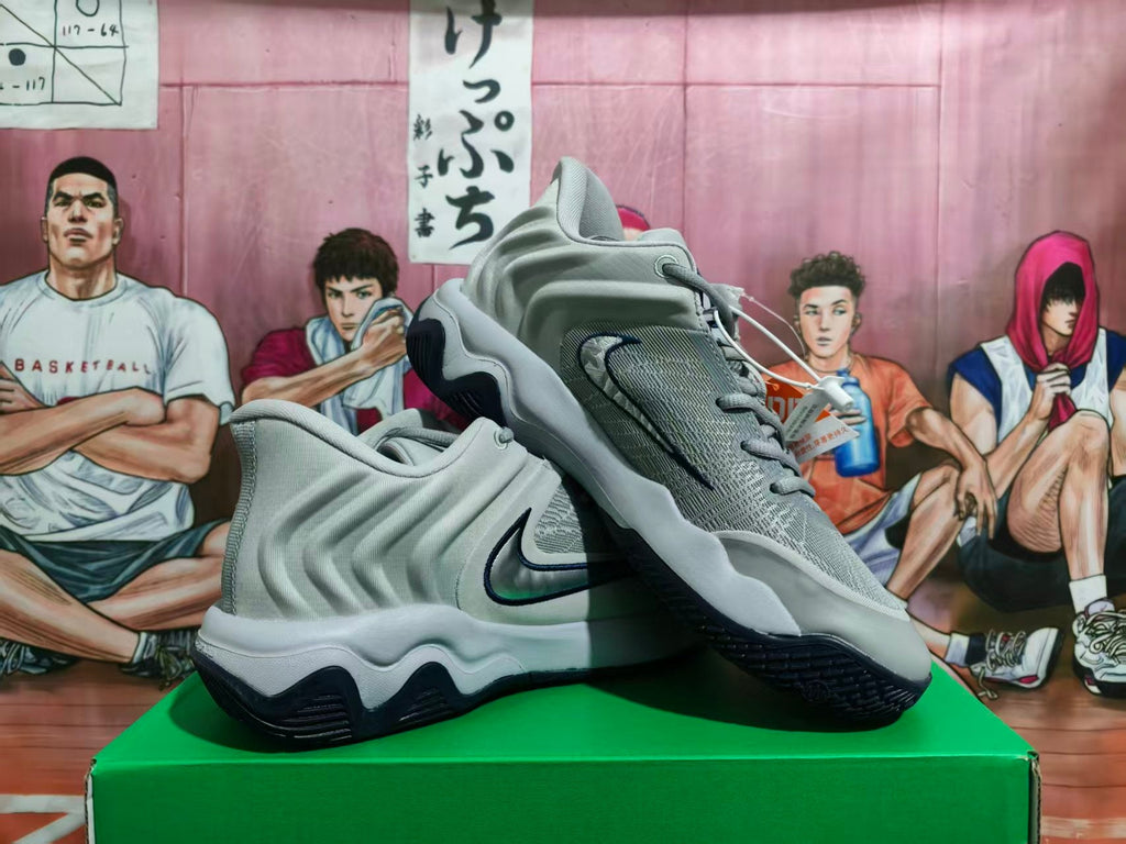 Nike Basketball Shoes in Gray