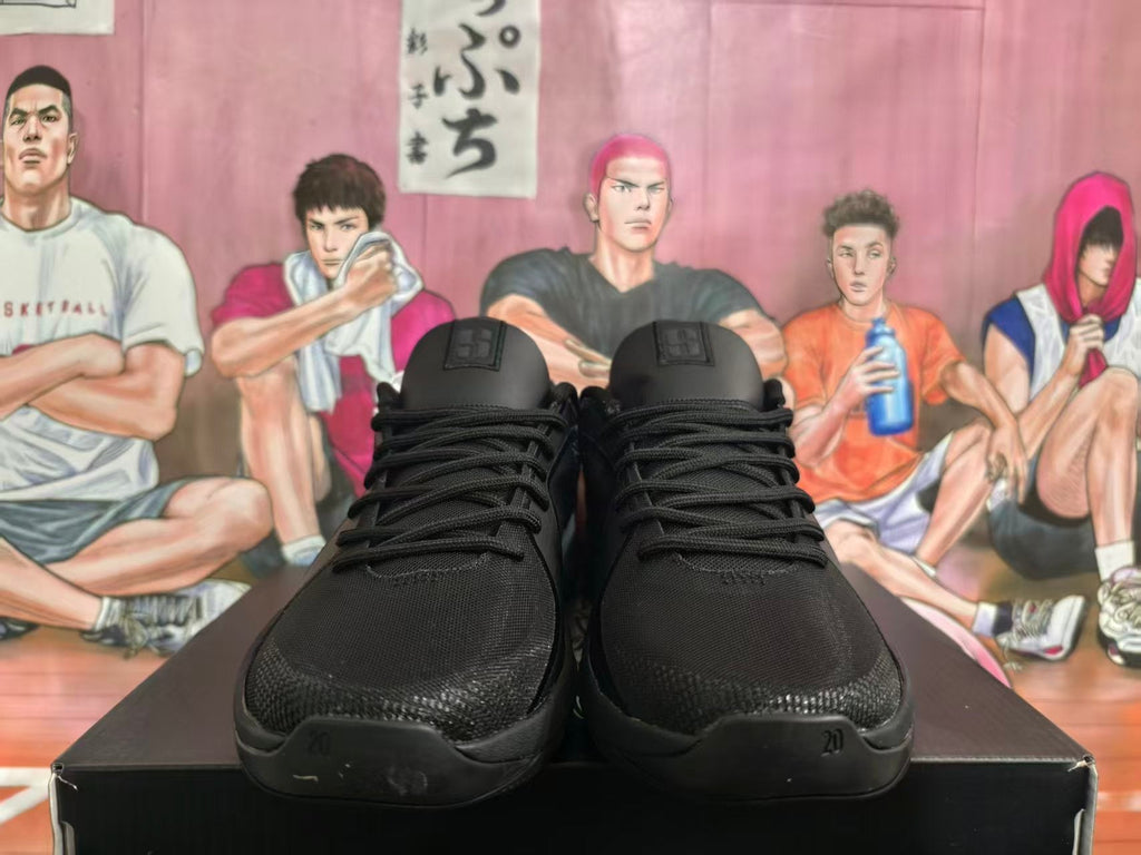 Nike Kobe 5 Basketball Shoes, Black