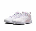 Nike 911-7 White Pink Basketball Sneakers