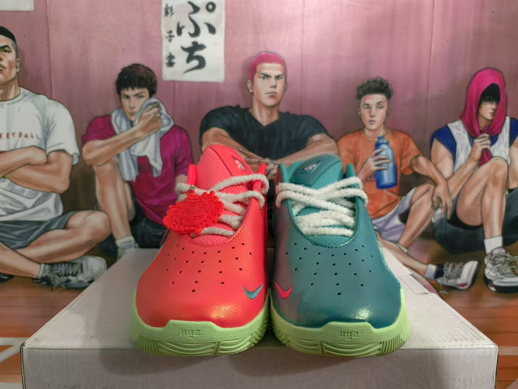 Nike Christmas Basketball Sneakers