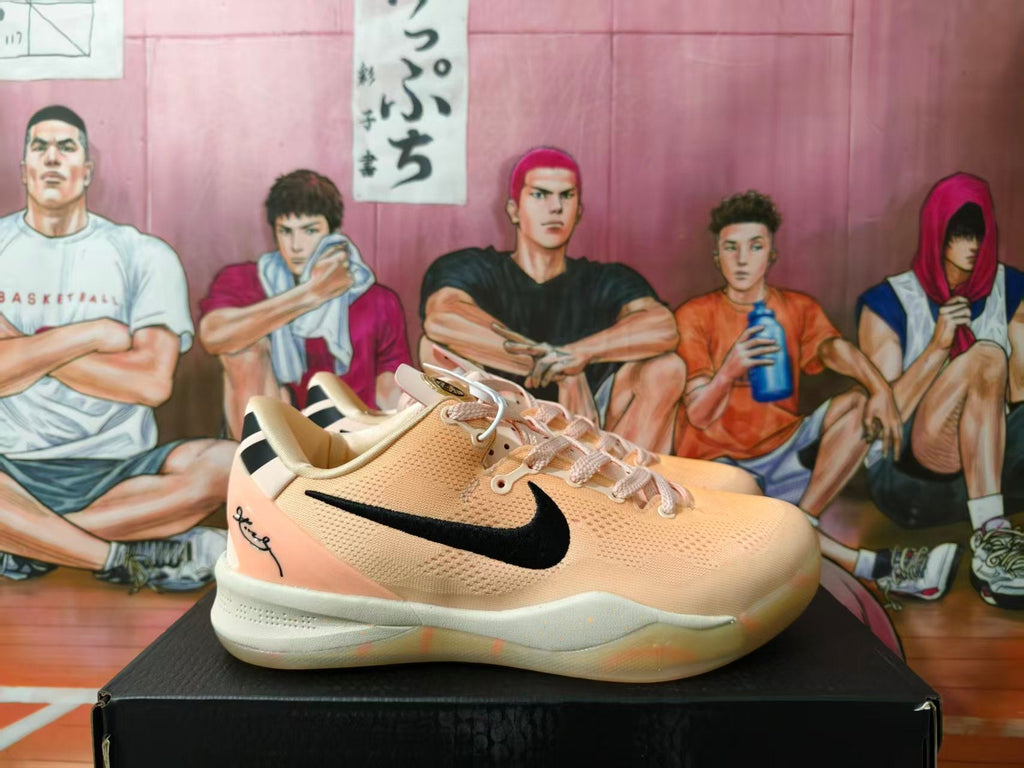Nike Kobe 8 Protro Basketball Shoes in Pink