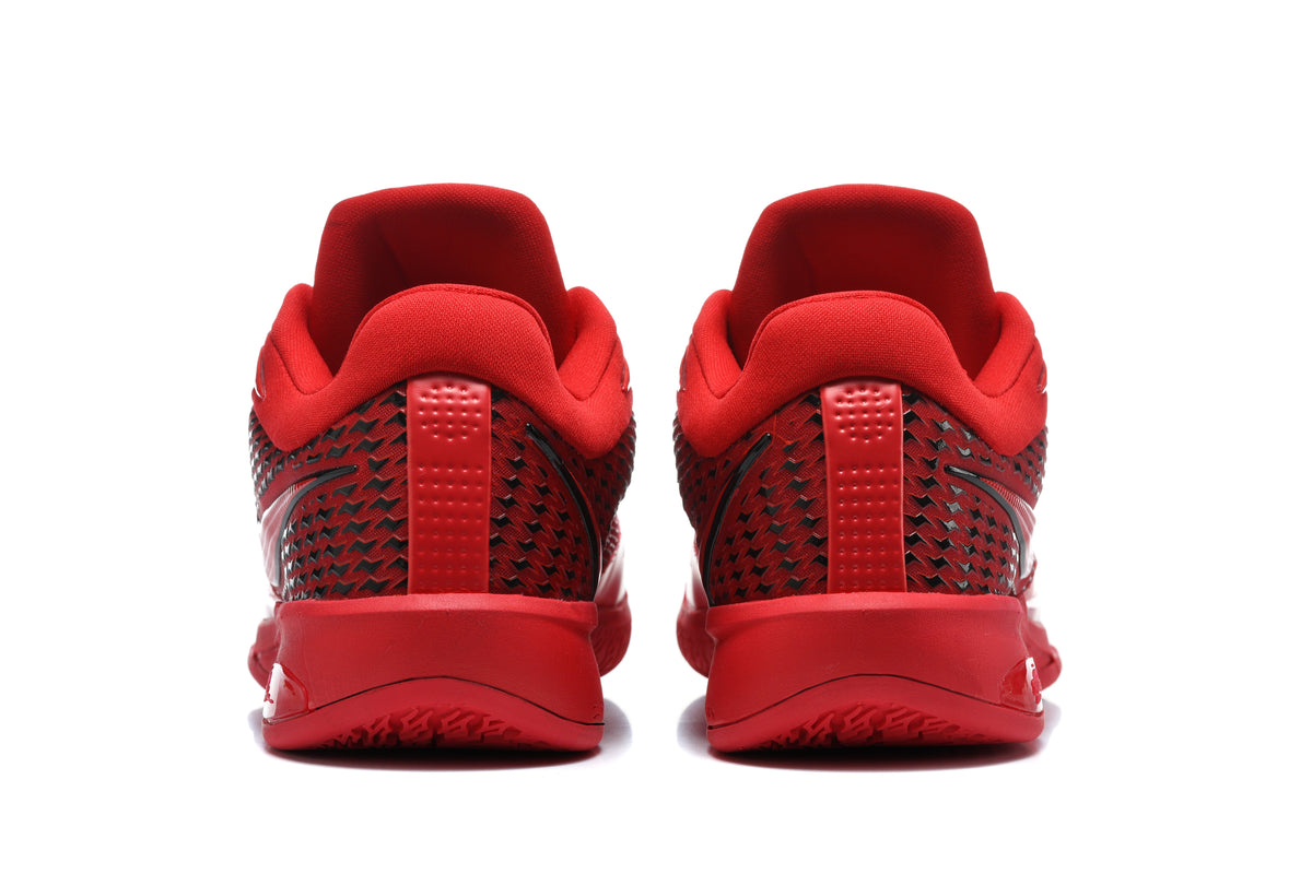 Nike 518-5 Basketball Sneakers Red