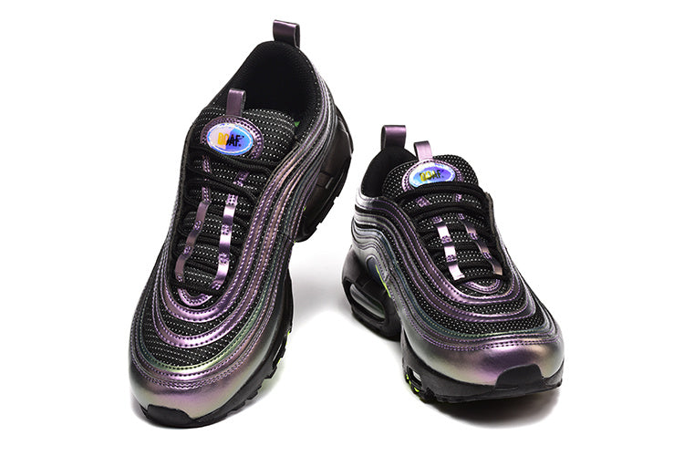 Nike Air Max 97 Ducks of a Feather Sneakers Purple