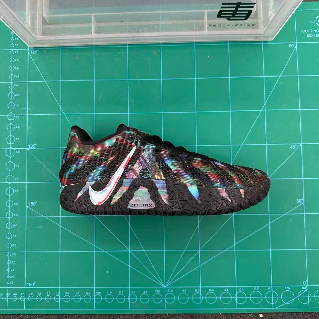 Nike Black Multicolor Sneakers EU 36–46
