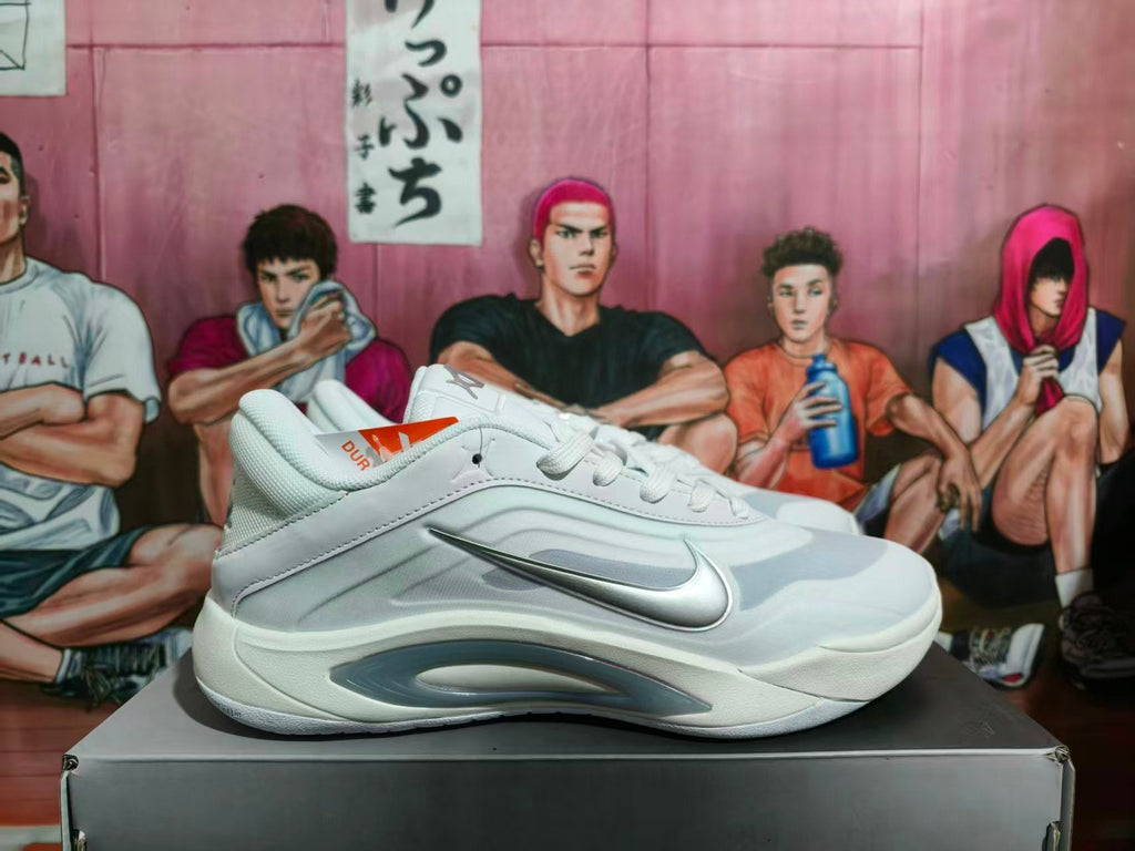 Nike Ja Basketball Sneakers White