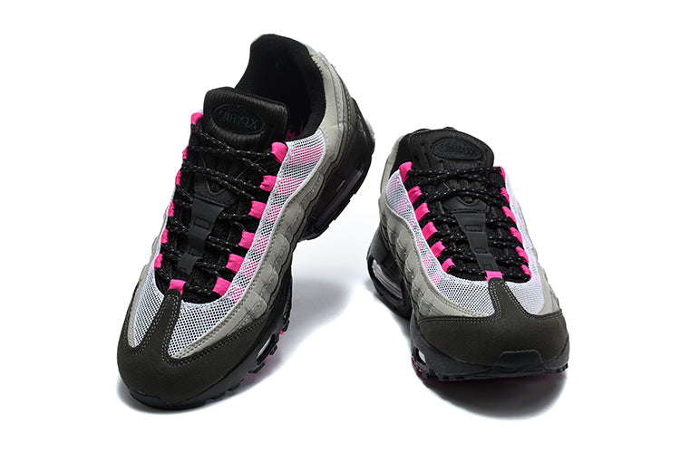Nike Air Max 95 TT Sneakers Grey and Pink